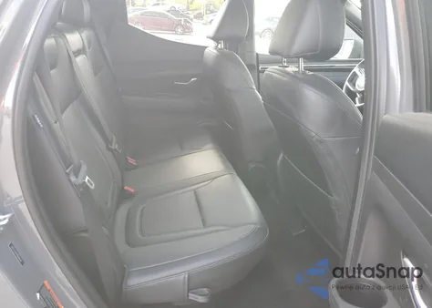 2024 Hyundai Santa Cruz Night from USA, damaged, VIN 5NTJCDDF8RH114654